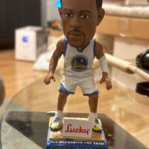 Golden State Warriors Bobblehead: Andre Iguodala 2014 season